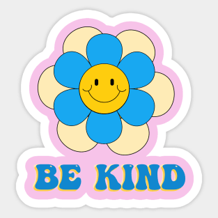 be kind Sticker